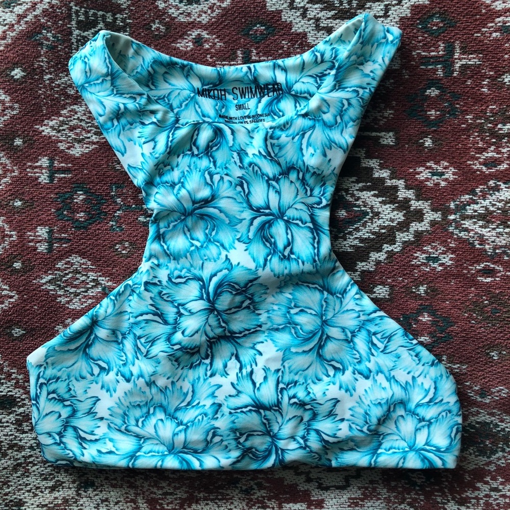 MIKOH bikini top